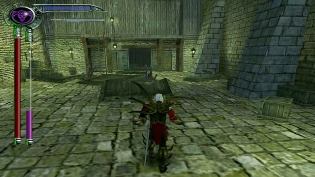 Прохождение Blood Omen 2: Legacy of Kain. Глава 10: Пристань смотреть онлайн