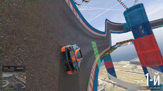 90 МИНУТ АДА И СТРАДАНИЯ НА ЭТОМ ДОЛБАНУТОМ СКИЛЛ ТЕСТЕ В GTA ONLINE смотреть онлайн