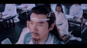 The Untamed OST - 陈情令 Main Themed Song《无羁 Wu Ji》——Xiao Zhan Feat. Wang Yibo【INDO SUB】 (2)