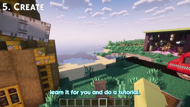 The BEST Building Mods For Minecraft 1.20.1! ? смотреть онлайн