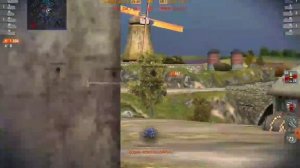 WOT Blitz Калабанов на СУ-85