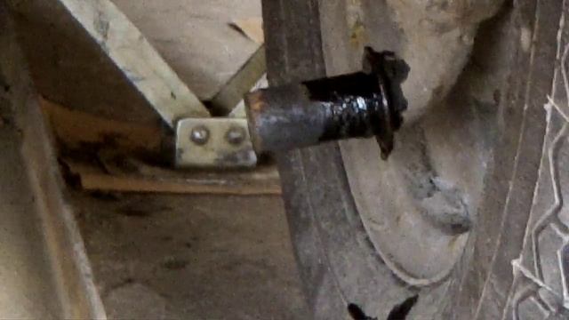 Позитивный дармоед - замена амортизаторов ч.1 смотреть онлайн