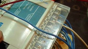 Устройство плавного пуска асинхронного электродвигателя