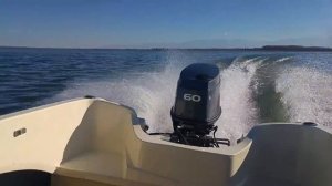 Yamaha 60FETOL  60hp  2t