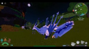 Зимний ивент 3 часть в Сонарии / БОРЕАЛ Варден! Йохсог! Тундрик! creatures of sonaria | Мультикплее