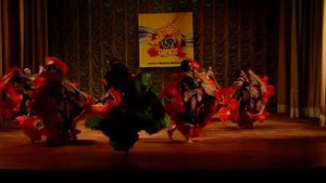 Ту Балвал цыганский танец группа