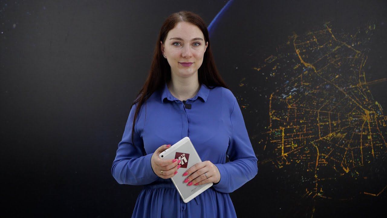Смотрим УлПравда ТВ. Паводок, уличное освещение, поступление в 1 класс