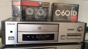 SONY CDP-S1 CD-player