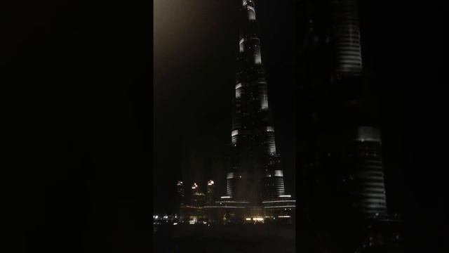 Burj Khalifa Dubai UAE Башня Халифа,Дубай, ОАЭ