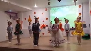Танец бабочек и жуков мюзикл Дюймовочка Детский сад 69 Севастополь