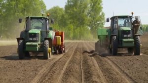 Хлебный край ООО "Русский Овощ"