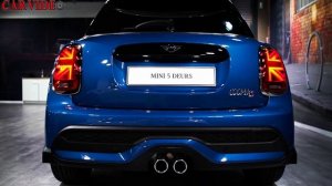 ОБНОВЛЕННЫЙ MINI COOPER (2021) - КРАТКИЙ ОБЗОР.