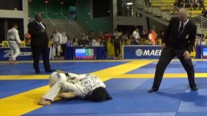 Diego "Pato" Oliveira VS Osahmah Almarwai / World Championship 2019