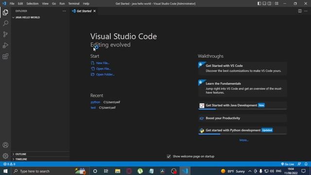 How to install Visual Studio Code on Windows (VS code) || Coding for free
