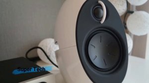 EDIFIER LUNA E25 HD Bluetooth Speaker Review Great Sound, SCI FI Looks, Surprisingly Affordables