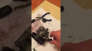 Ремонт Гидроусилителя на Шевроле Круз (тугой руль)