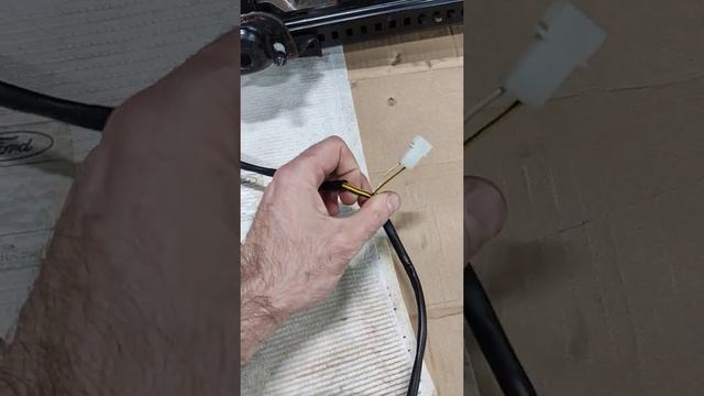 Разбор проводка на подогрев сидения Ford Focus 2 смотреть онлайн