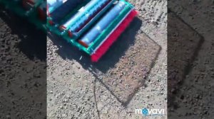 Как быстро и легко посеять редис.