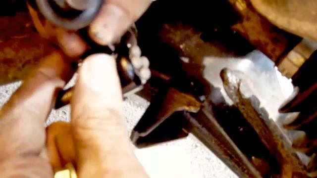 Honda Crv 2002 sway bar link Pass How to video смотреть онлайн