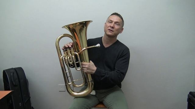 TRUMPET - ЭУФОНИУМ Bb