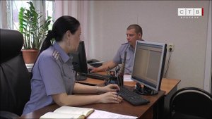Сотрудники уголовно исполнительных инспекций отметили профессиональный праздник