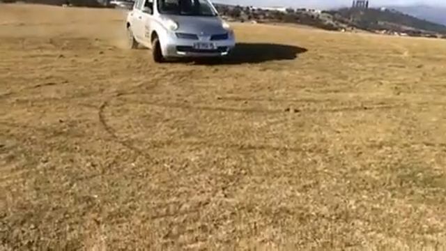 Nissan march 1.2 drift Georgia смотреть онлайн