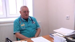 Отделению реанимации анестезиологии и реанимации городской больницы №1 — 50 лет