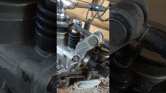 Болтаются рычаги управления раздаткой на Ниве. устранение этой причины смотреть онлайн