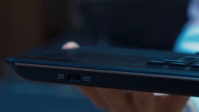 Wireless keyboard for smart tv from Natec смотреть онлайн