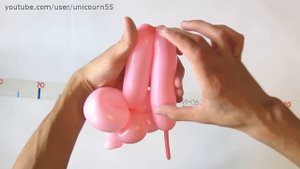 Слоненок из шарика / one balloon Elephant calf (Subtitles)