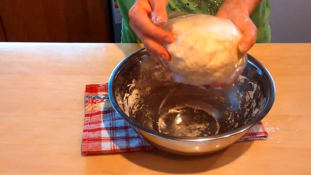 Приготовление фарша и теста для пельменей - быстро, просто и вкусно.