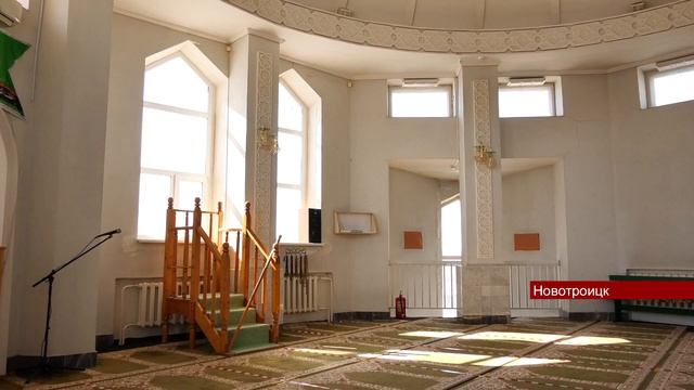 23032023 У мусульман Новотроицка наступил благословенный месяц Рамазан