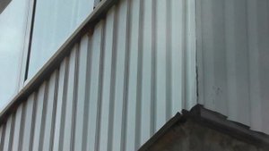 Как НЕ НАДО делать балкон , ошибки при монтаже балкона