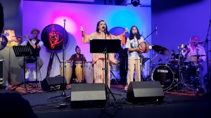 На концерте SAMBATERIA на ВДНХ (4)...