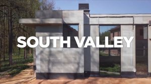 СТРОИТЕЛЬСТВО МОНОЛИТНОГО ДОМА С ПЛОСКОЙ КРЫШЕЙ — SOUTH VALLEY