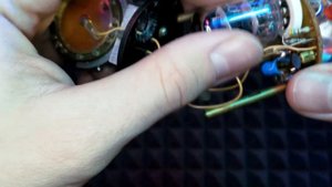 Улучшение микрофона Октава МКЛ 4000 / Ламповый микрофон. Как сделать лампу взаимозаменяемой?