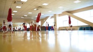 Спортивная аэробика