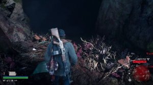 DAYS GONE гайд как правильно бороться с ордами