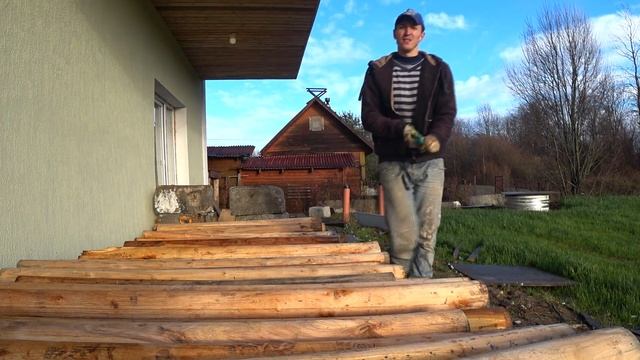 ИТОГИ стройки дома-кубика. КОНЕЦ проекта Санчо на Ранчо !