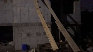 Монолитный частный дом своими руками /обзор /дом из бетона / строим, как для себя. сам