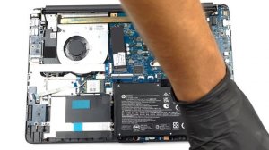Hp 255 G9 Laptop How to Disassembly and SSD Upgrade  Options | #hp #upgrade #computerworld