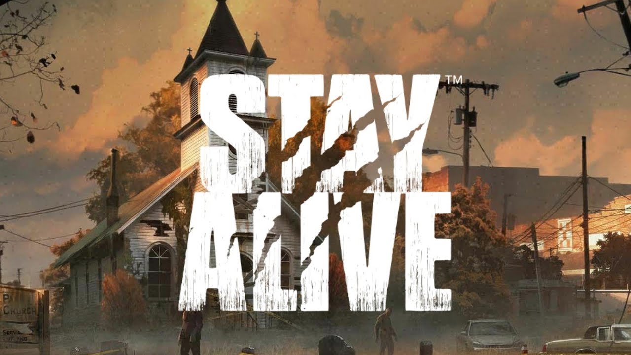 Карта stay alive