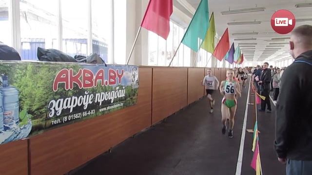 Слоним принял первенство по легкой атлетике (2021) смотреть онлайн