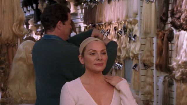 Саманта и Смит 6х16 №1