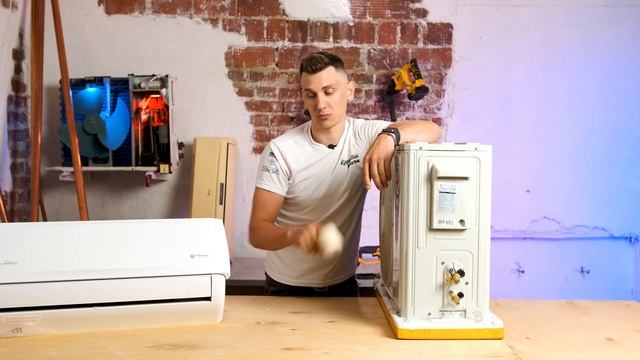 Обзор Кондиционера Royal Clima VELA NUOVA 2023 смотреть онлайн