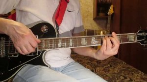 Когда весна придёт-Б. Мокроусов (как играть на гитаре аккорды)