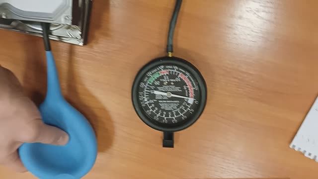 Какое разряжение создаёт клизма