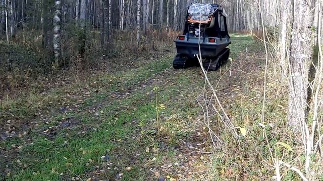 КОПАЮ ЧЕРМЕТ И ВСТРЕЧА С ВЕЗДЕХОДОМ... смотреть онлайн
