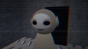Если бы игра Слендипузики был реалистичным (Часть 0)