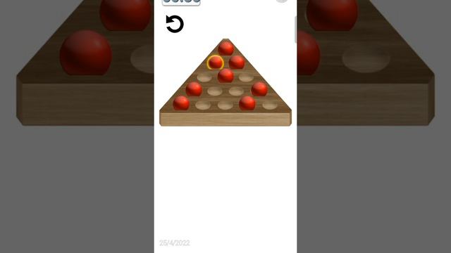 How to solve peg solitaire